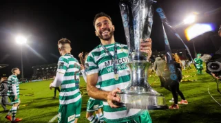 Pico Lopes Kembali ke Liga Champions, Bawa Shamrock Rovers ke Babak Kedua