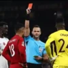 Piero Hincapié Kartu Merah karena Tutup Mulut di Piala Dunia 2026