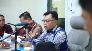 Pilkades Serentak, Bupati Asmar Ingatkan Masyarakat Jangan Terpecah