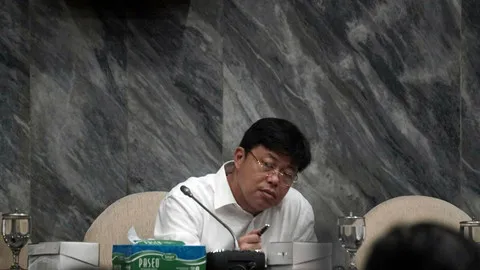 Pimpinan Komisi IV DPR Minta BNPB Kumpulkan Data Ancaman El Nino-Kemarau Panjang