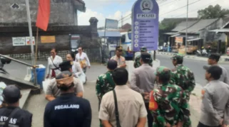 Piodalan Umat Hindu di Lumajang Berlangsung Aman dan Lancar