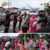 Pisah Sambut Kapolres Nias Selatan: AKBP Ferry Mulyana Sunarya ke AKBP Alfian Tri Permadi
