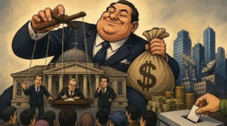Plutokrasi: Ancaman Tersembunyi bagi Demokrasi Modern