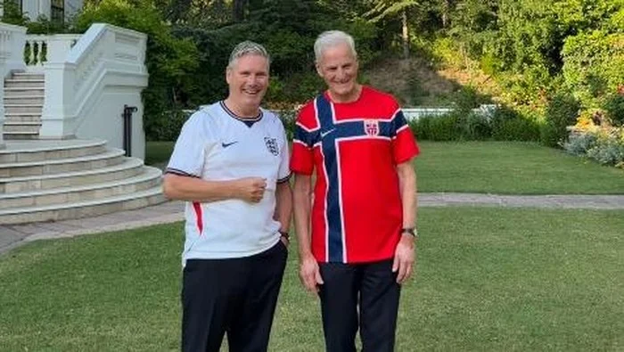 PM Inggris dan Norwegia 'Perang' Kata-kata Jelang Laga Perempat Final Piala Dunia 2026