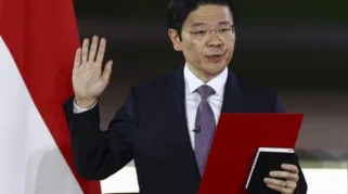 PM Singapura Lawrence Wong Kunjungi Jakarta Hari Ini, Sejumlah Jalan Ditutup