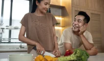 Pola Makan Sehat Kunci Awet Muda Tanpa Perawatan Mahal