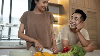 Pola Makan Sehat Kunci Awet Muda Tanpa Perawatan Mahal