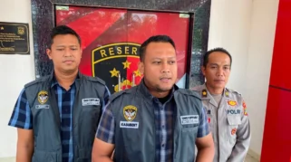Polda Babel Limpahkan Kasus Korupsi Dana Hibah KONI Babar Rp835 Juta ke Kejati
