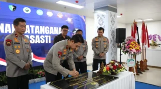 Polda Bali Resmikan Gedung Baru Rumah Sakit Bhayangkara untuk Tingkatkan Pelayanan Kesehatan
