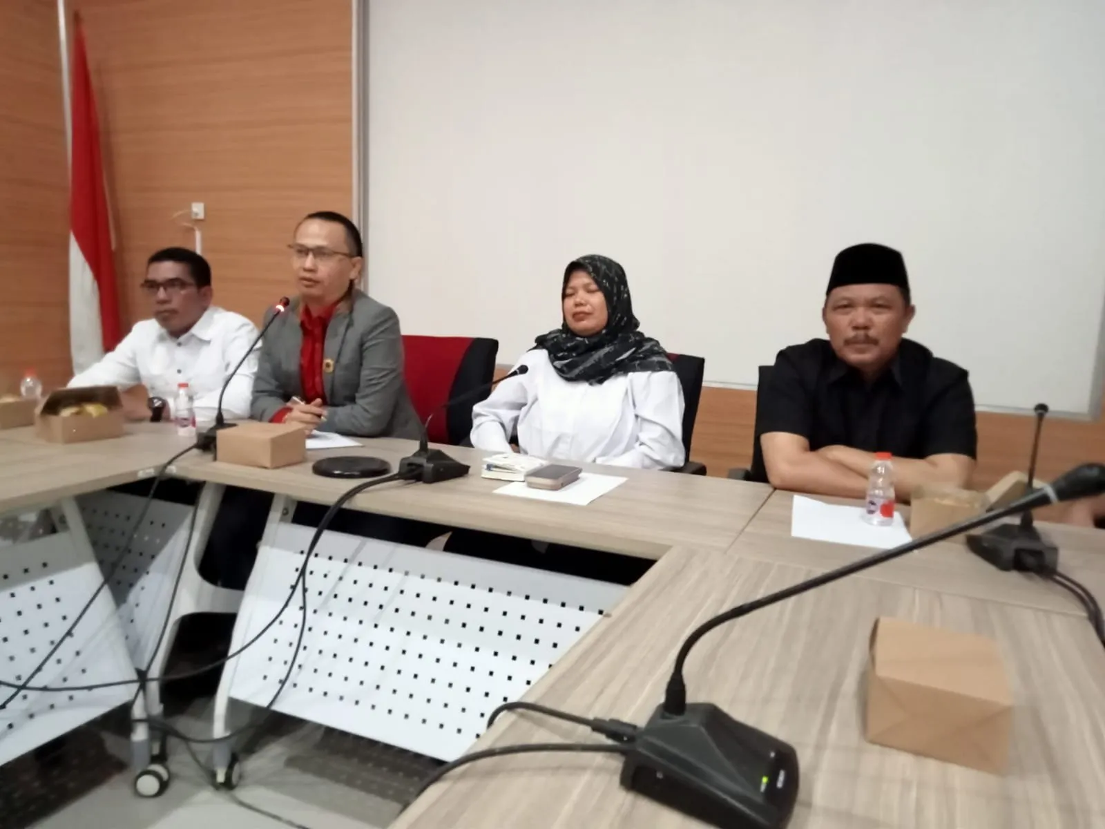 Polda Banten Periksa Ketua DPRD Lebak dan Suami Terkait Dugaan Penculikan Aktivis