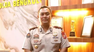 Polda Bengkulu Tahan Tersangka Dugaan Penghimpunan Dana Ilegal, Kerugian Rp6,5 Miliar