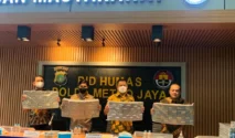 Polda Metro Jaya Sita Rp531,7 Miliar dalam Penggeledahan Terkait Kasus Korupsi