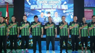 Polda Sumsel Gelar Kapolda Cup VI, Diikuti 1.078 Peserta