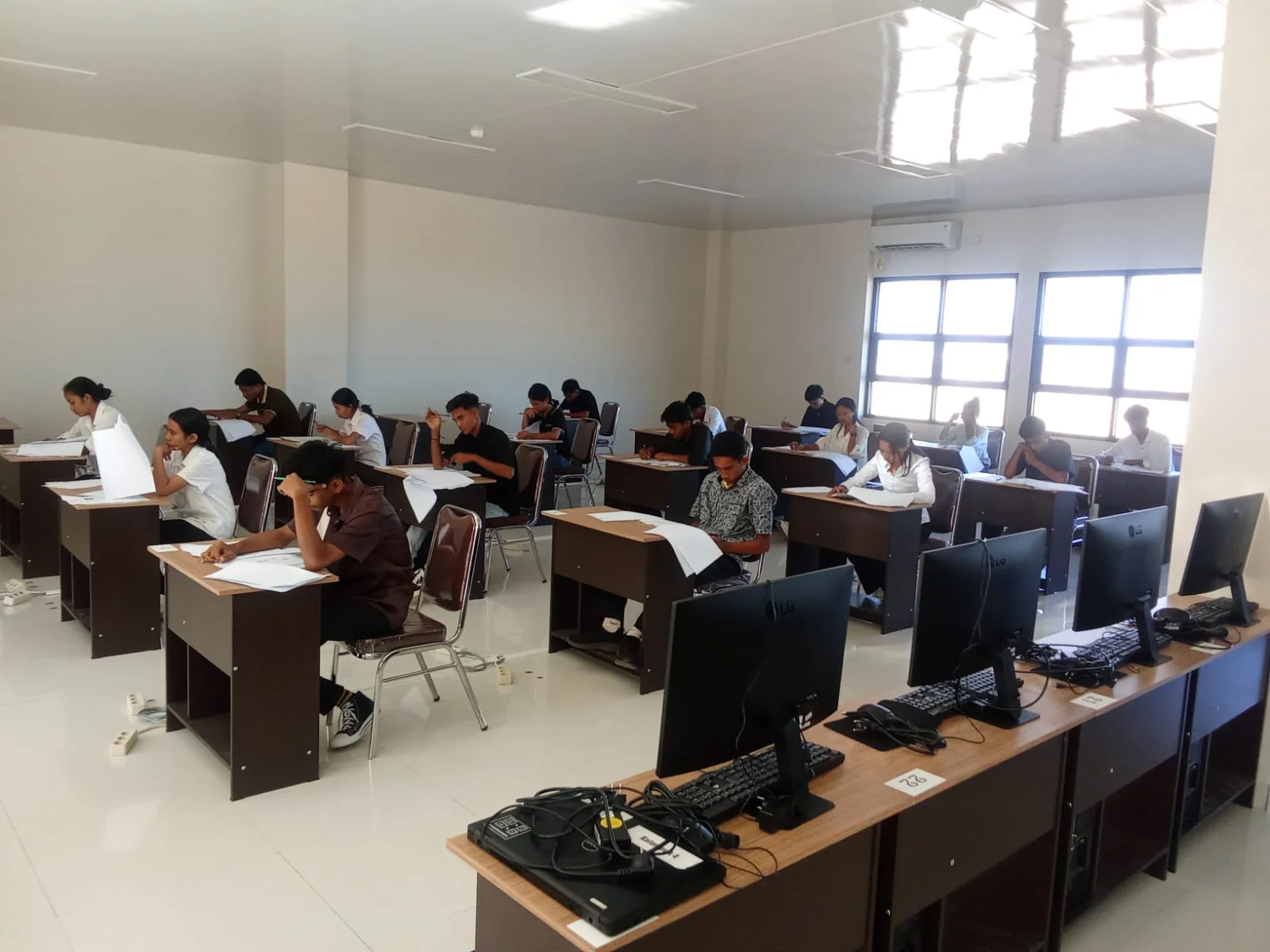 Polije Buka Kampus di Sabu Raijua, Perluas Akses Pendidikan Vokasi di Wilayah 3T
