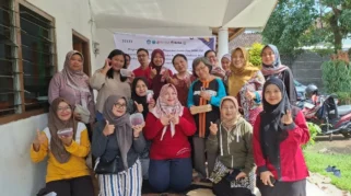 Polije Kembangkan Teknologi Produksi Dodol Buah Naga Banyuwangi
