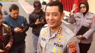 Polisi Amankan Debt Collector dan Ojol Usai Geruduk Kantor di Bandung