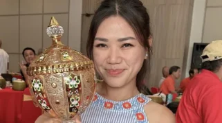 Polisi Jesslyn Terdeteksi Tinggalkan Indonesia ke Malaysia Via Semarang 14 Juli