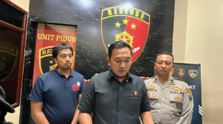 Polisi Lumajang Tangkap Kawanan Pencuri Ternak, Satu Pelaku Masih Buron