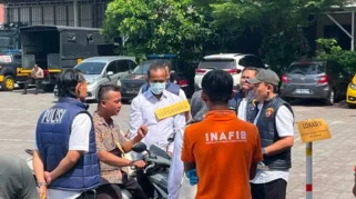 Polisi Rekonstruksi Kasus Sate Maut Tewaskan Mertua di Boyolali, Ada 40 Adegan
