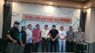 Polisi Sopir Alphard yang Ribut di HI Pakai Pelat Palsu untuk Hindari Ganjil-Genap