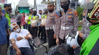 Polisi Tangani Insiden Lalu Lintas di I-26 Calhoun County, Lalu Lintas Sempat Macet