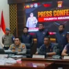 Polisi Tangkap Komplotan Pembobol Rumah dan Penadah di Kota Serang, Seorang Masih Buron