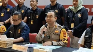 Polisi Tetapkan 3 Tersangka Kasus Pemerkosaan Pelajar SMP di Bandung, Satu di Antaranya Anak di Bawah Umur