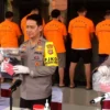 Polisi Tetapkan 5 Tersangka Pengeroyokan Maling Ayam di Baturiti, Bali