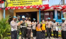 Polisi Tingkatkan Pengawasan dan Pengamanan di Berbagai Daerah