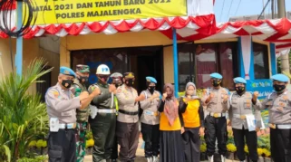 Polisi Tingkatkan Pengawasan dan Pengamanan di Berbagai Daerah