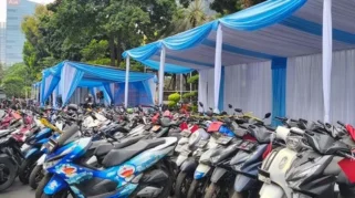 Polisi Ungkap 769 Kasus Curanmor Saat Operasi Berantas Jaya, 428 Motor Selamat