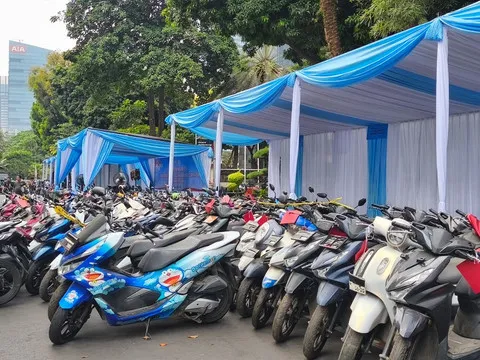 Polisi Ungkap 769 Kasus Curanmor Saat Operasi Berantas Jaya, 428 Motor Selamat