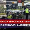 Polisi Ungkap Kepemilikan dan Pelanggaran Mobil Alphard Viral Terobos Lampu Merah Bundaran HI