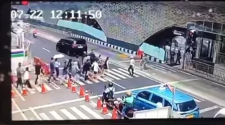 Polisi Ungkap Mobil Alphard yang Terlibat Cekcok dengan Sekuriti adalah Milik Pribadi
