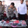 Polres Bangkalan Ungkap 16 Kasus Kriminal Sepanjang Mei-Juni 2026
