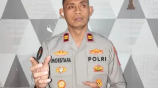 Polres Lebak Tetapkan Dua Tersangka Tambang Pasir Laut Ilegal di Wanasalam