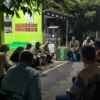 Polres Madiun Kota Sambangi Poskamling, Perkuat Sinergi dengan Warga Jaga Keamanan