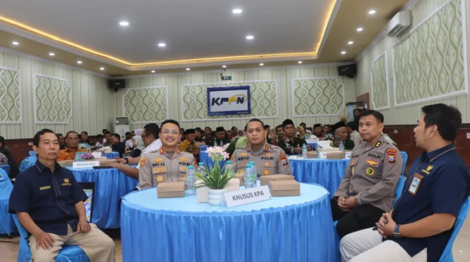 Polres Situbondo Raih Dua Penghargaan Pengelolaan Anggaran dari KPPN Bondowoso