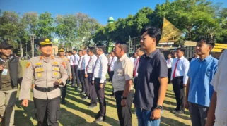 Polres Situbondo Terjunkan 1.502 Personel Amankan Haul Masyayikh Nusantara