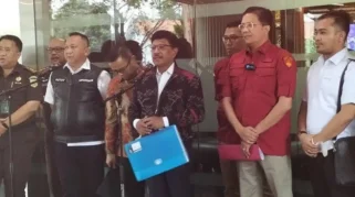 Polri Bantah Tan Kian Ditangkap, Tegaskan Masih Berstatus Saksi