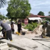 Polri Rampungkan 711 Jembatan Merah Putih Presisi Jelang HUT ke-80 Bhayangkara