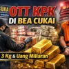 Polri Sita Emas Batangan dan Uang Tunai Miliaran Rupiah dalam Penggeledahan Tiga Kasus Korupsi