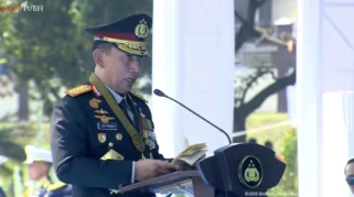 Polri Targetkan 1.500 SPPG pada 2026 untuk Dukung Program Makan Bergizi Gratis