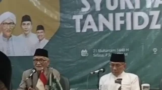Ponpes Tambakberas Jombang Resmi Ditunjuk sebagai Lokasi Muktamar ke-35 NU
