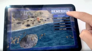 Port Command & Conquer Generals Zero Hour ke iOS Berkat AI Claude Fable 5