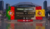 Portugal vs Spanyol di 16 Besar Piala Dunia 2026: Misi Berat Cristiano Ronaldo