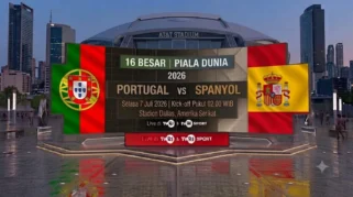 Portugal vs Spanyol di 16 Besar Piala Dunia 2026: Misi Berat Cristiano Ronaldo