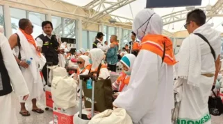 PosIND Hadirkan Kargo Haji, Solusi Kirim Oleh-oleh Tanpa Khawatir Kelebihan Bagasi