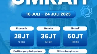 Poster Hoaks Pendaftaran Umrah Gratis dari Kemenag: Fakta dan Klarifikasi