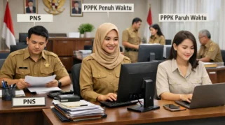 PPPK Paruh Waktu: Antara Janji Setara ASN dan Realita Hak yang Tertunda